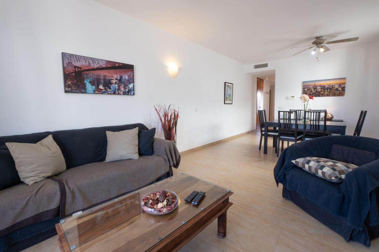 Plaza Espana, Paseo Nuevo 2B2D Menyber Nerja Eksteriør billede