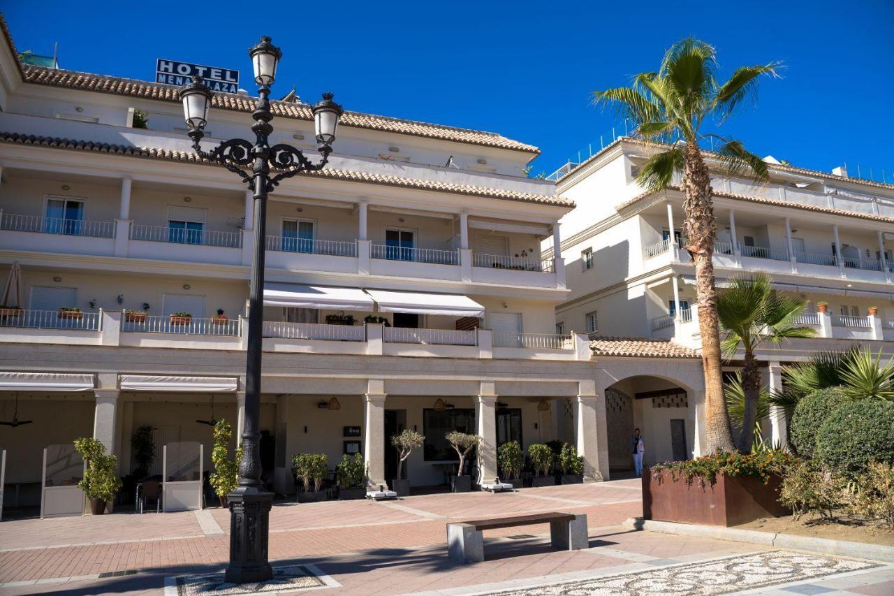 Plaza Espana, Paseo Nuevo 2B2D Menyber Nerja Eksteriør billede