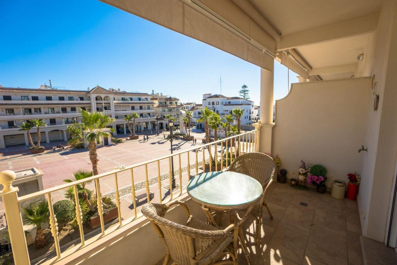 Plaza Espana, Paseo Nuevo 2B2D Menyber Nerja Eksteriør billede