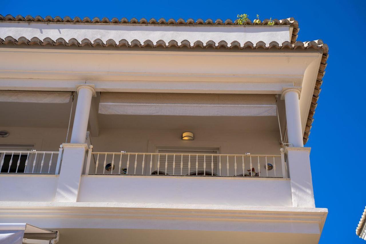 Plaza Espana, Paseo Nuevo 2B2D Menyber Nerja Eksteriør billede
