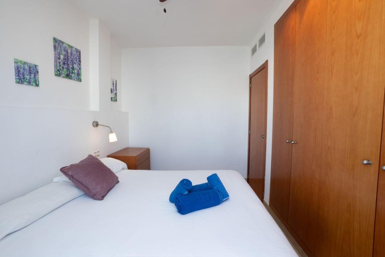 Plaza Espana, Paseo Nuevo 2B2D Menyber Nerja Eksteriør billede