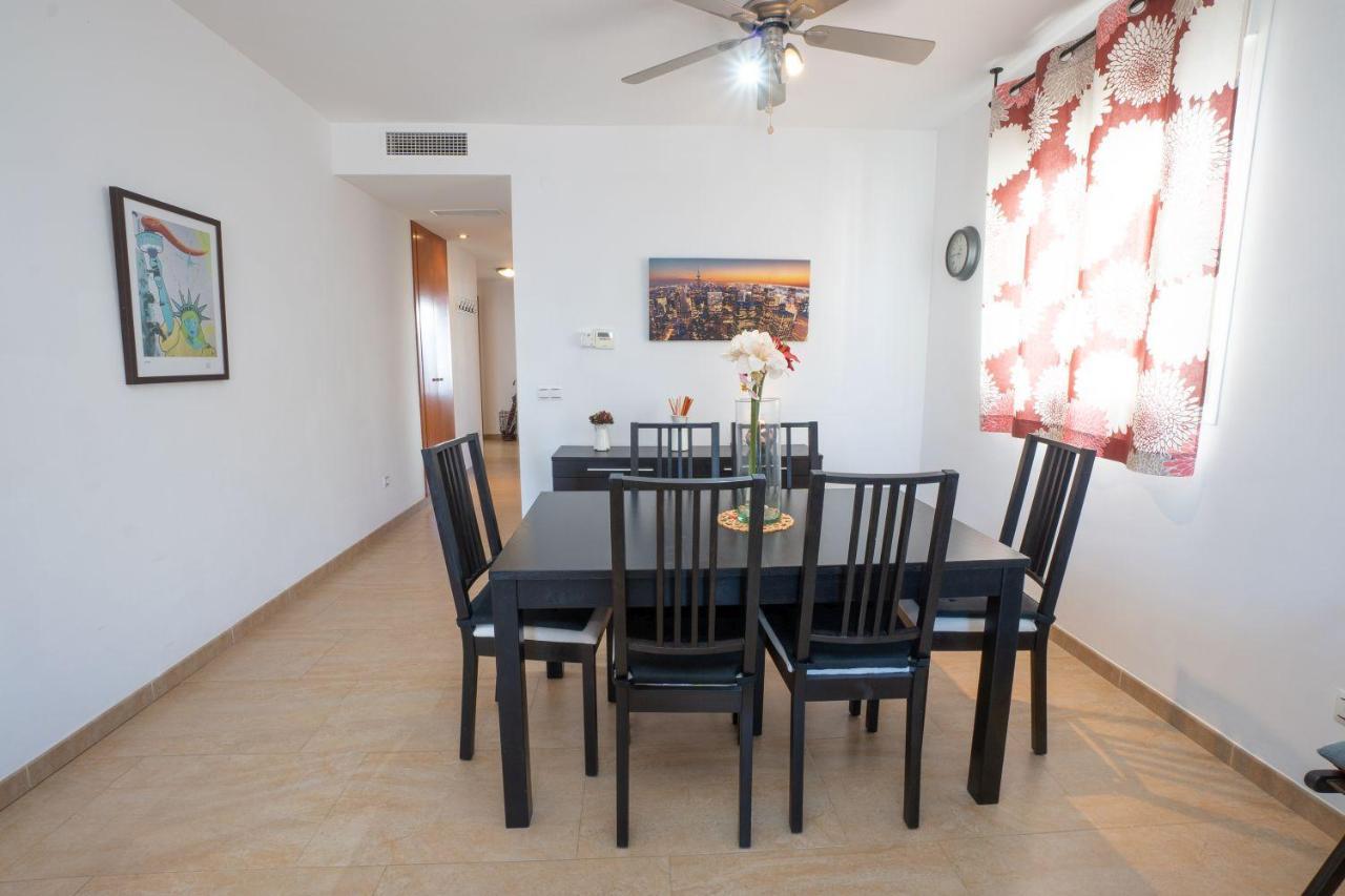 Plaza Espana, Paseo Nuevo 2B2D Menyber Nerja Eksteriør billede