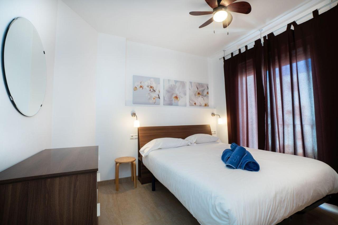 Plaza Espana, Paseo Nuevo 2B2D Menyber Nerja Eksteriør billede