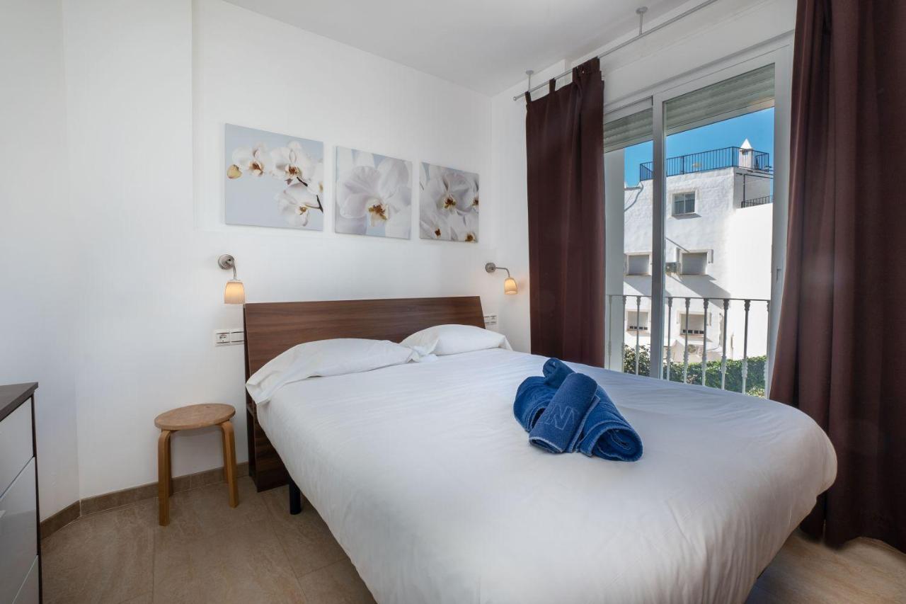 Plaza Espana, Paseo Nuevo 2B2D Menyber Nerja Eksteriør billede