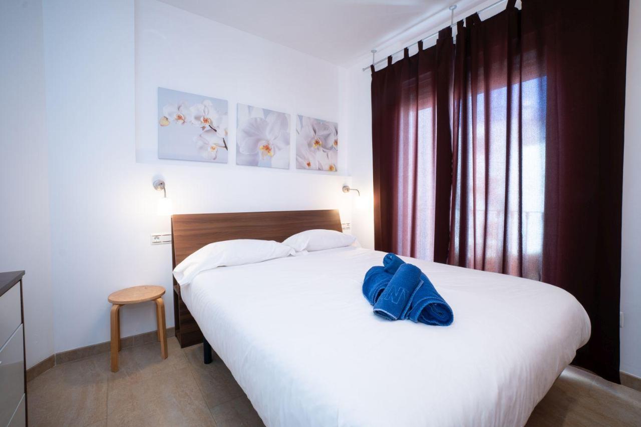 Plaza Espana, Paseo Nuevo 2B2D Menyber Nerja Eksteriør billede